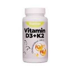QUAMTRAX VITAMIN D3 + K2 60...