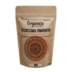 ORGANICA SUPERFOOD CURCUMA...