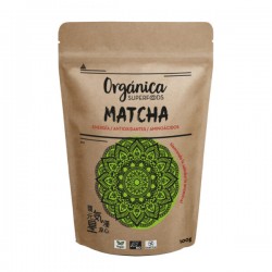 ORGANICA SUPERFOOD MATCHA...