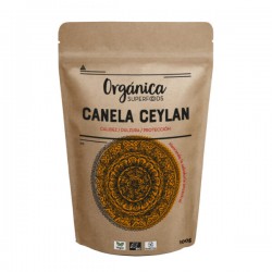 ORGANICA SUPERFOOD CANELA...
