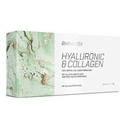BIOTECH HYALURONIC & COLLAGEN