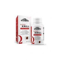 VITOBEST SUPER KRILL 60 CAPS