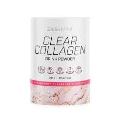 BIOTECH CLEAR COLLAGENO 350GR