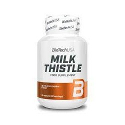 BIOTECH MILK THISTLE 60 CAPS