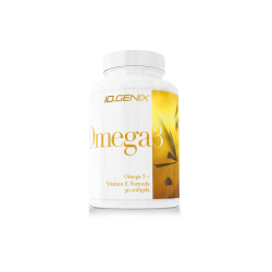 IO.GENIX OMEGA 3 90CAPS