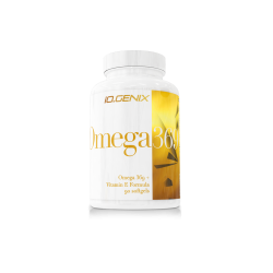 IO.GENIX OMEGA 3-6-9 90CAPS