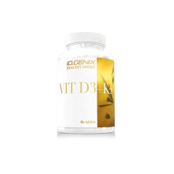 IO.GENIX VIT D3 + K2...