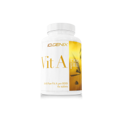 IO.GENIX VITAMIN A 60 CAPS