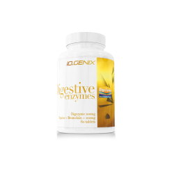 IO.GENIX DIGESTIVE ENZYMES...