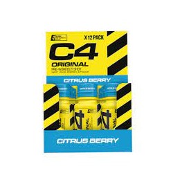 CELLUCOR C4 SHOTS  60ML