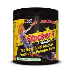 STACKER 4 POWDER 50 SERV