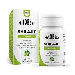 VITOBEST SHILAJIT 60 CAPS