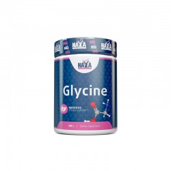 HAYA LABS GLYCINE 200GR