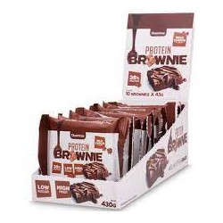 QUAMTRAX PROTEIN BROWNIE 43GR