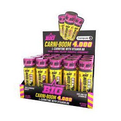 BIG CARNI-BOOM 4.000 60ML