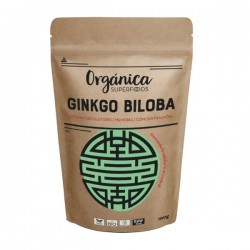 ORGANICA SUPERFOOD GINGKO...