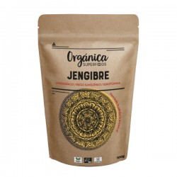 ORGANICA SUPERFOOD JENGIBRE...
