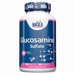 HAYA LABS GLUCOSAMINE 90 CAPS