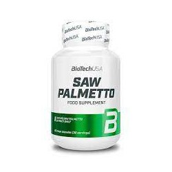 BIOTECH SAW PALMETTO 60 CAPS