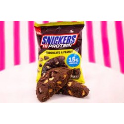 MARS SNICKER COOKIES 60GR