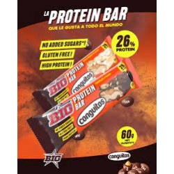 BIG PROTEIN BART CONGUITOS