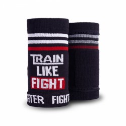 TRAINLIKEFIGHT AIR BAND BLACK