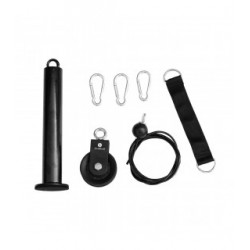 SVELTUS KIT POLEA