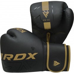 RDX SPORT GUANTES GOLD