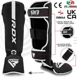 RDX SPORT ESPINILLERA WHITE