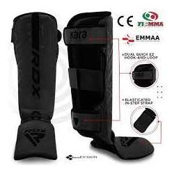 RDX SPORT ESPINILLERA BLACK