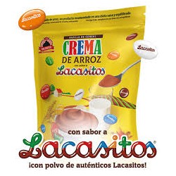 MAX PROTEIN CREMA DE ARROZ 1KG