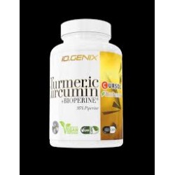 IO.GENIX TURMERIC...