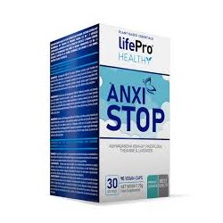 LIFE PRO ANXI STOP 90 CAPS