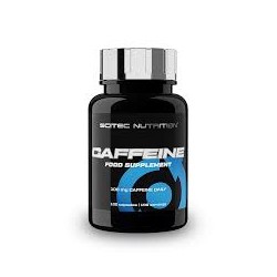 SCITEC CAFEINA 100CAPS