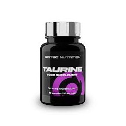 SCITEC TAURINA 90CAPS