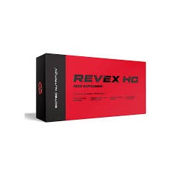 SCITEC REVEX HD 120 CAPS