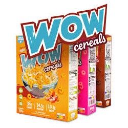 BIG WOW CEREALS 250GR