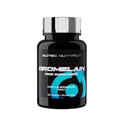 SCITEC BROMELIAN 90 TABS