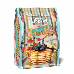LIFE PRO PANCAKES 8 X 30GR