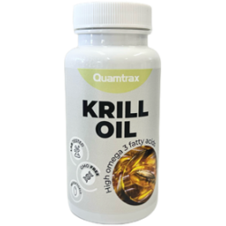 QUAMTRAX KRILL OIL 60 CAPS