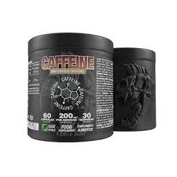 ZOOMAD CAFEINA 200MG 60 CAPS