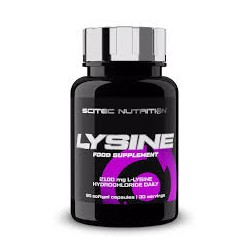 SCITEC LYSINE 90 CAPS