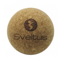 SVELTUS BOLA MASAJE CORCHO