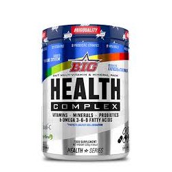 BIG HEALTH COMPLEX 30 SERV