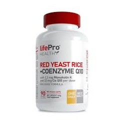 LIFE PRO RED YEAST RICE...