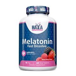 HAYA LABS MELATONIN FAST...