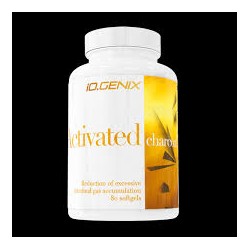 IO.GENIX CARBON ACTIVO 80...