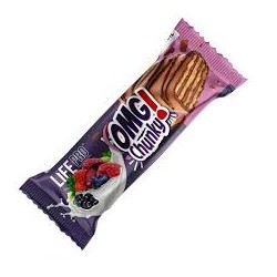 LIFE PRO PROTEIN BART OMG...