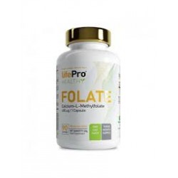 LIFE PRO FOLATE 90 CAPS
