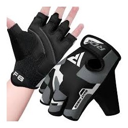RDX GUANTES GREY
